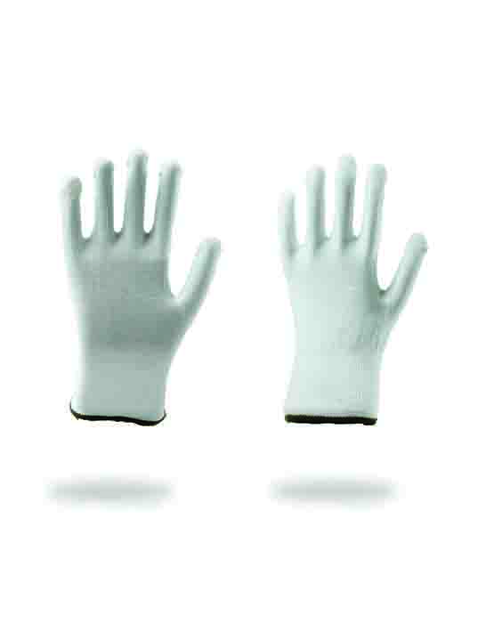 Lint Free Polyester Gloves